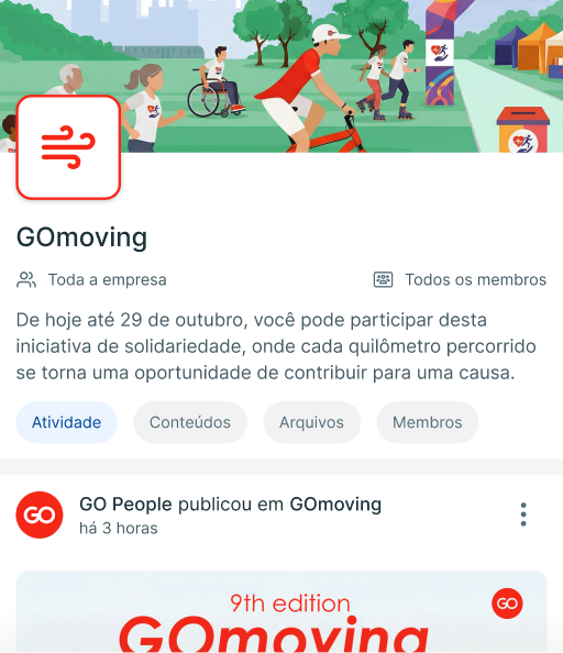 Portal de Benefícios & Bem-estar