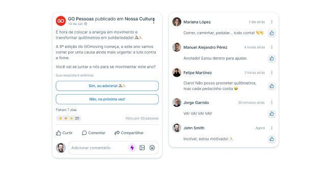 Desafios & Atividades