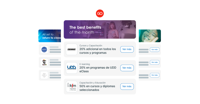 Comunicación de Beneficios