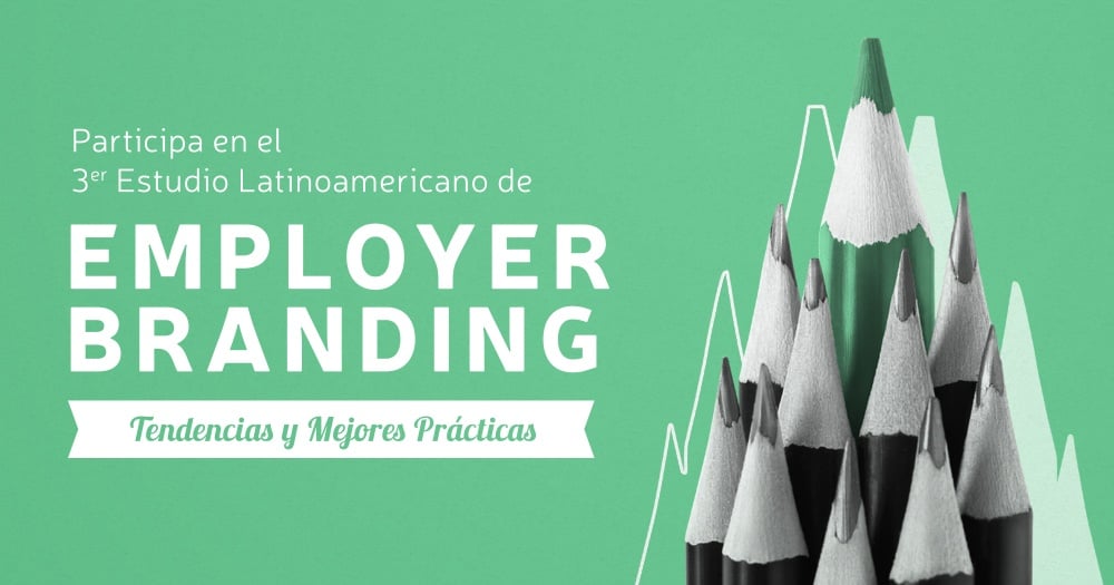 Participa en el 3er Estudio Latinoamericano de Employer Branding