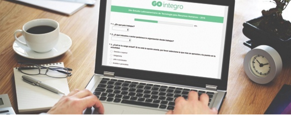 3er Estudio Latinoamericano de Tecnología de RRHH