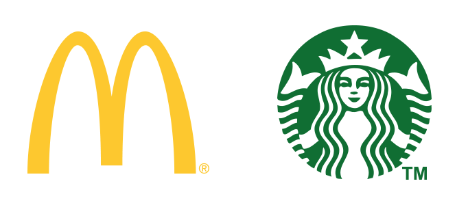 mcdonalds y starbucks estrategia RRHH