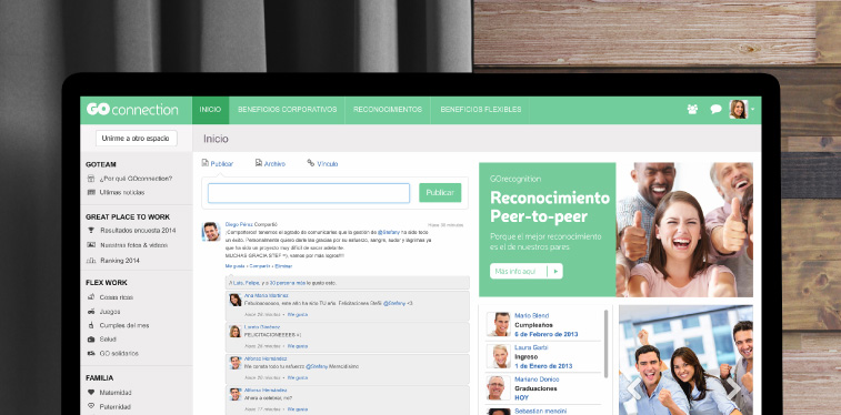 Adopción de una plataforma social de RRHH: Planificación (parte 1/4)