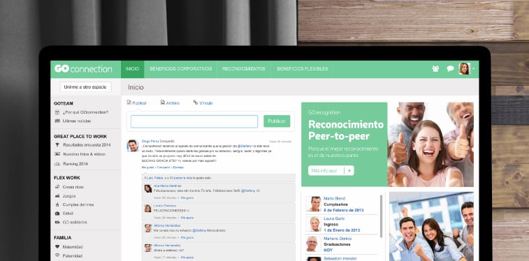 Adopción de una plataforma social de RRHH: Prelanzamiento (parte 2/4)