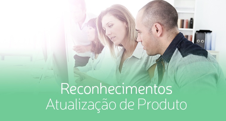 Product update: Nova aplicação de reconhecimentos de colaboradores