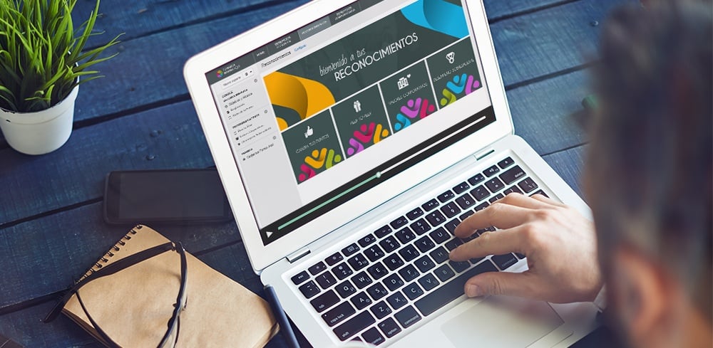 [VIDEO DEMOS] Aplicación de Reconocimientos a Empleados