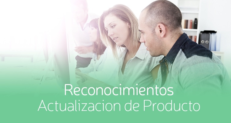 Product update: Nueva aplicación de reconocimientos de colaboradores