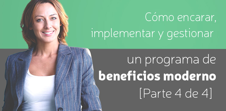 Beneficios para empleados: El valor que generan para RRHH