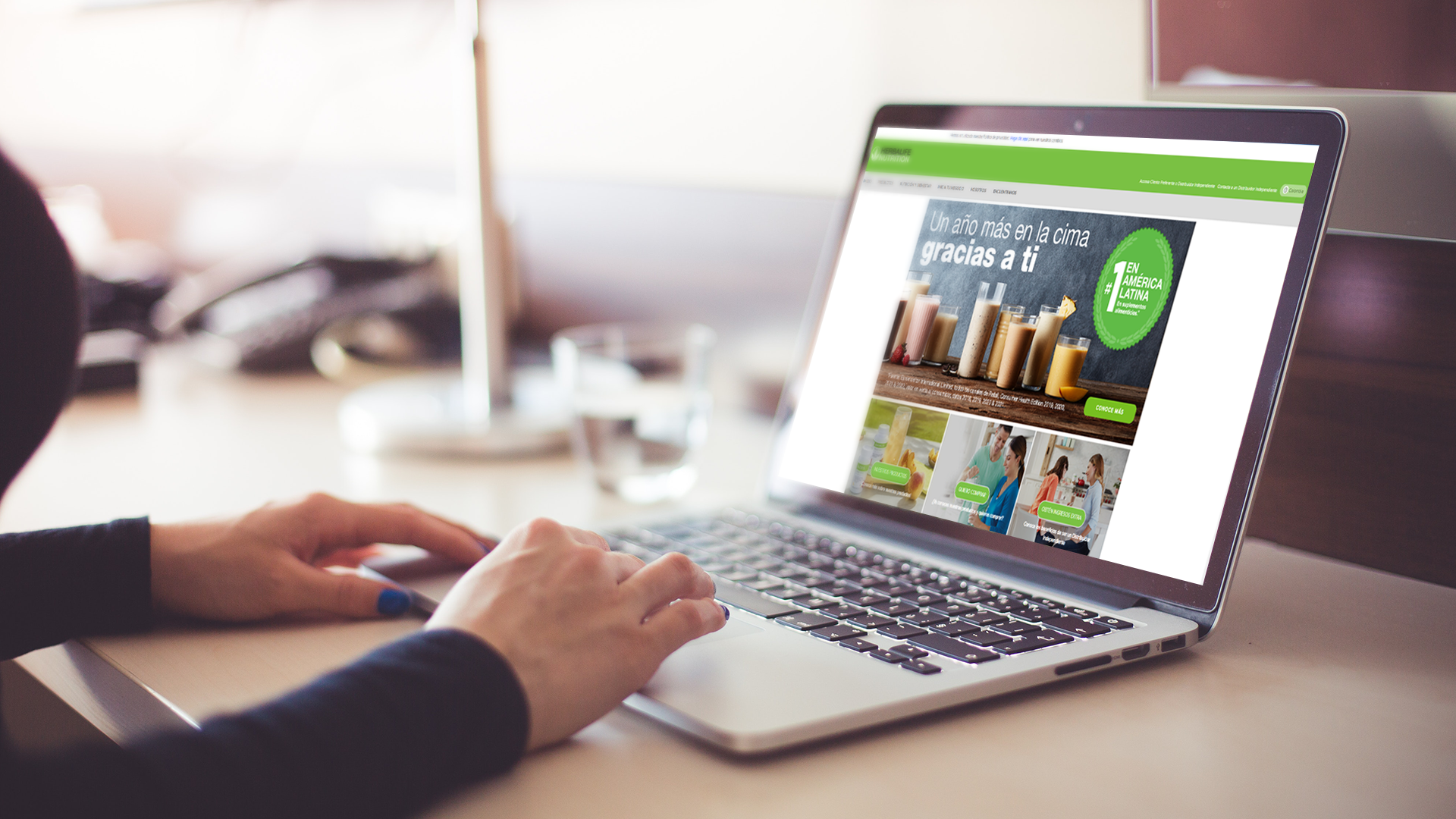 Caso de Éxito Herbalife Mejor Programa de Employee Recognition