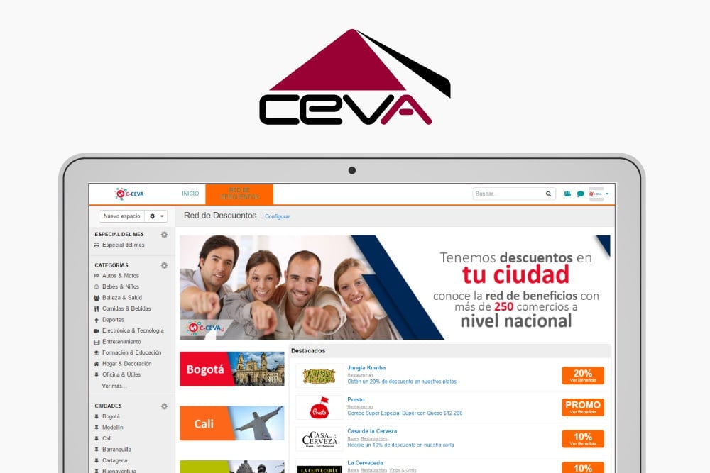 Caso de éxito: Cómo una multinacional unificó y aumentó el compromiso de sus colaboradores