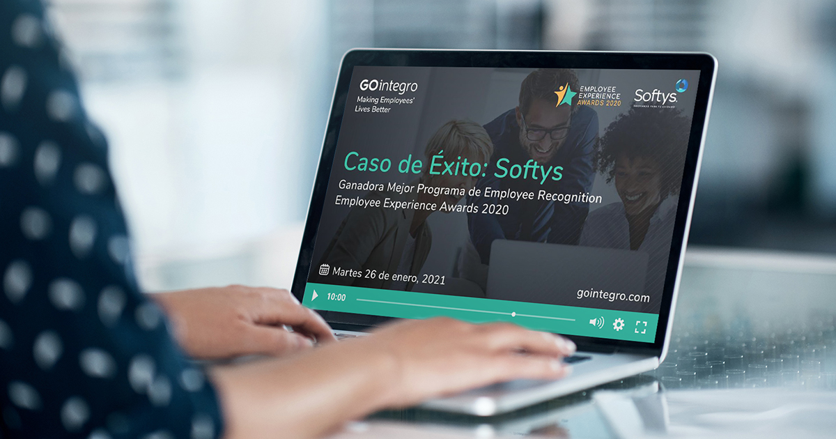Caso de Éxito Softys: Mejor Programa de Employee Recognition