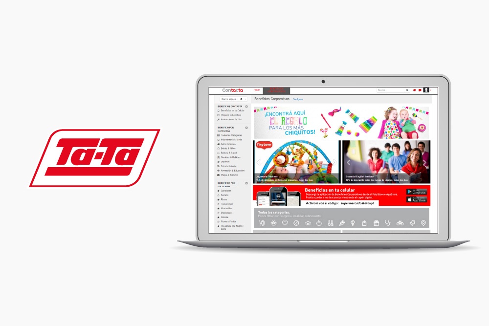 Caso de éxito: Plataforma social de RRHH para supermercados