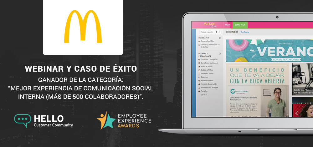 Cómo captar la atención de tus colaboradores millennials - Caso de éxito