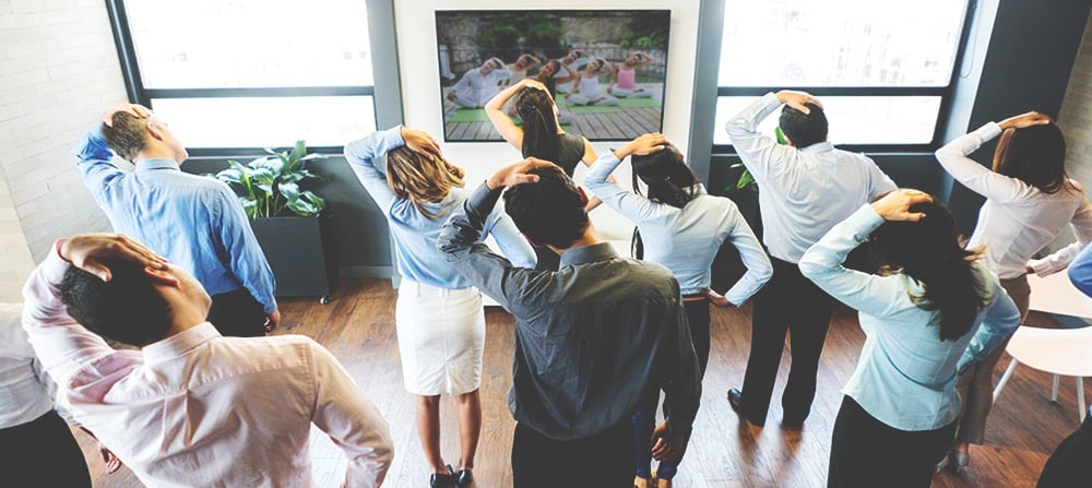 Cómo el “Employee Wellness” Impacta el Compromiso de los Empleados