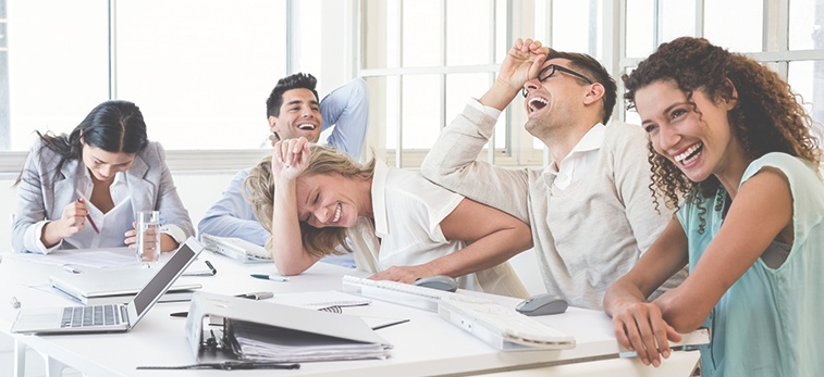 Como melhorar o clima laboral da sua organização
