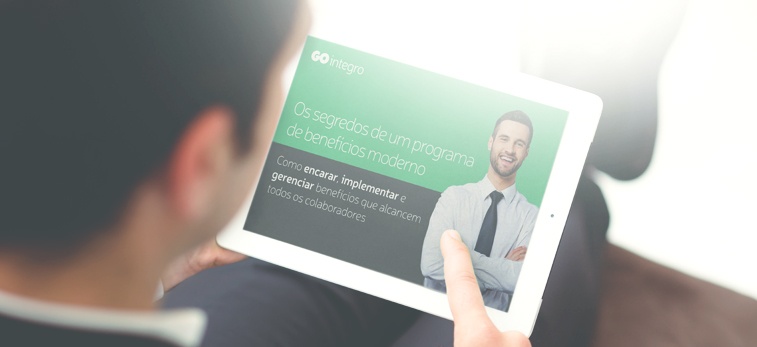 Novo ebook: Como modernizar os benefícios para os colaboradores