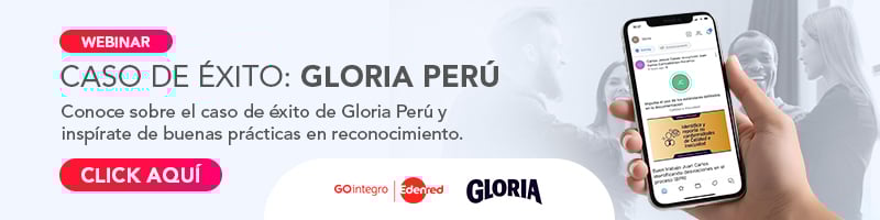 caso exito gloria peru