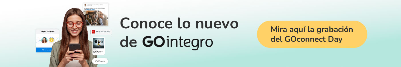 GOconnect de GOintegro - GOconnect day