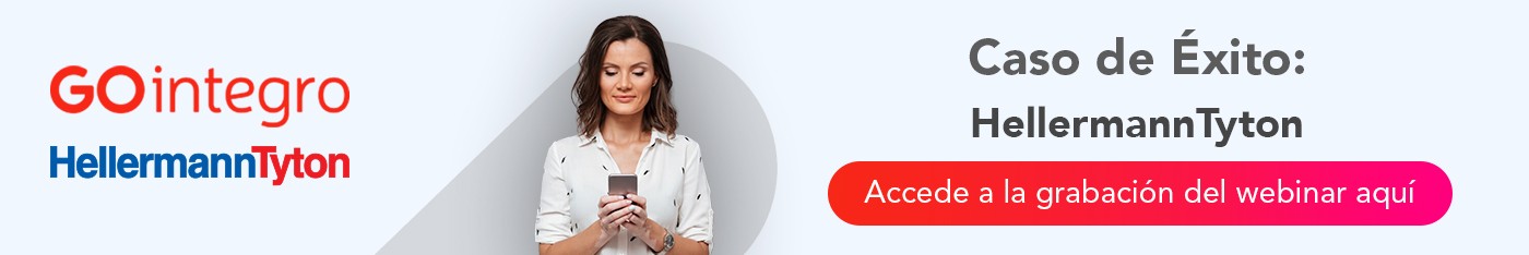 Caso de éxito HellermannTyton grabacion webinar