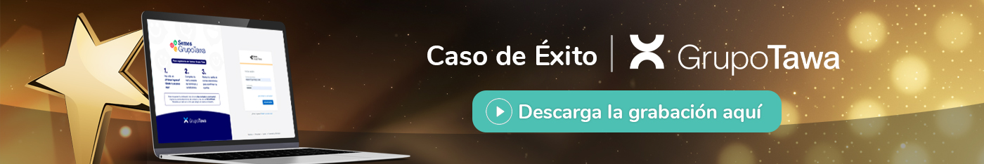 Caso éxito Grupo Tawa Reconocimientos Grabación