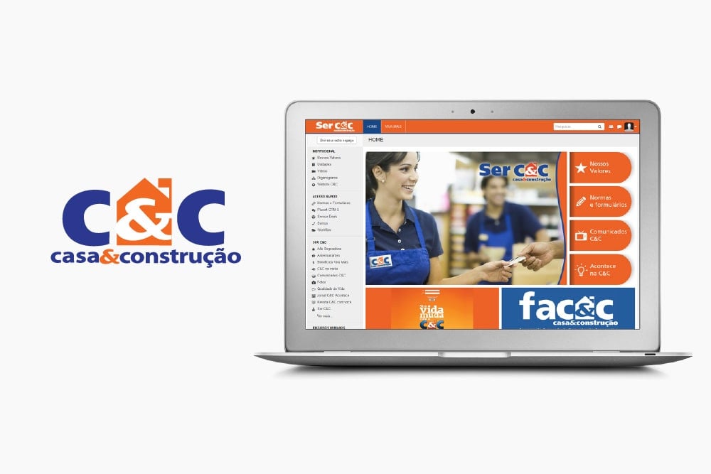 Caso de sucesso: Descontos para colaboradores de empresas retail