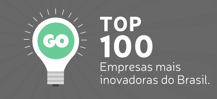 Temos sido descatados como uma das empresas mais inovadoras do Brasil