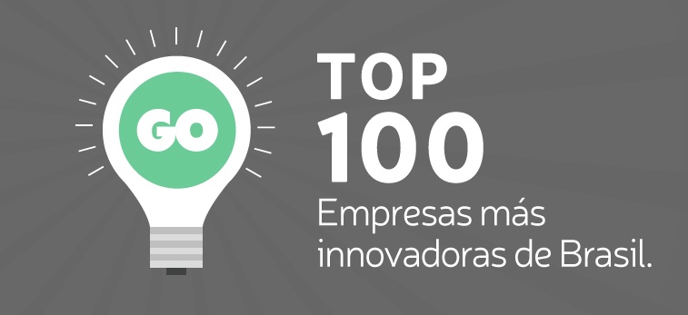 Fuimos distinguidos como una de las empresas más innovadoras de Brasil