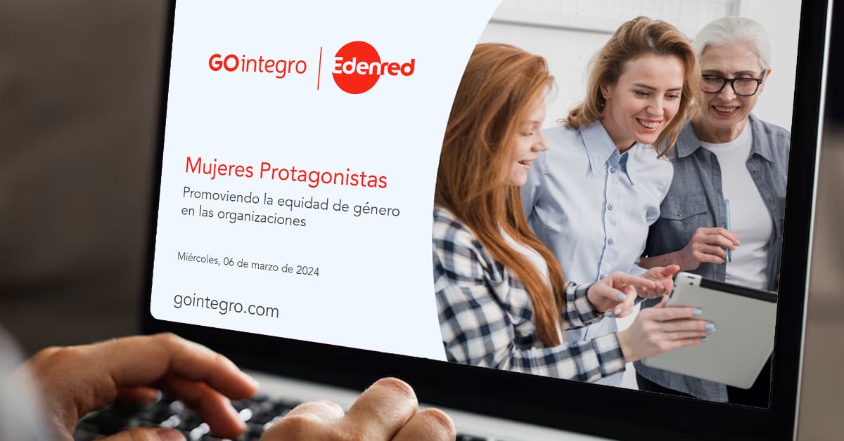 Equidad de Género en las Organizaciones