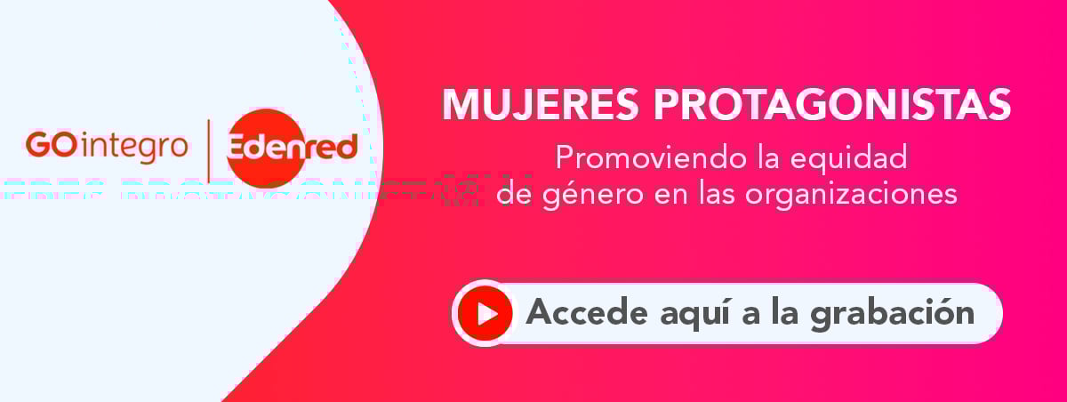 Mujeres Protagonistas Webinar