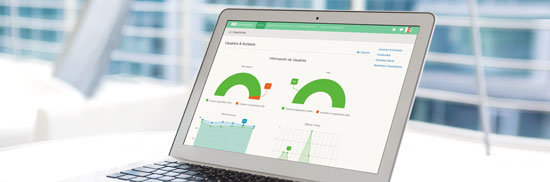Nuevo módulo plataforma GOintegro: Estadísticas de programas de RRHH