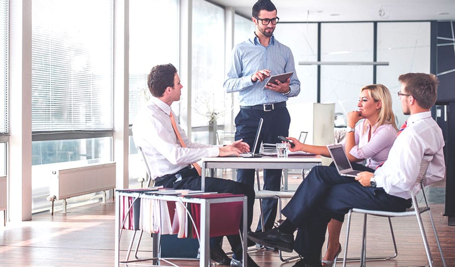 Estrategia de comunicación interna: cómo conectar con los empleados