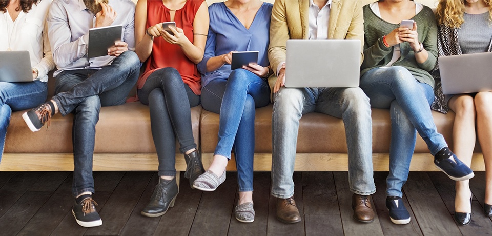 Estrategias y Tips para potenciar Recursos Humanos con Redes Sociales Internas y Externas