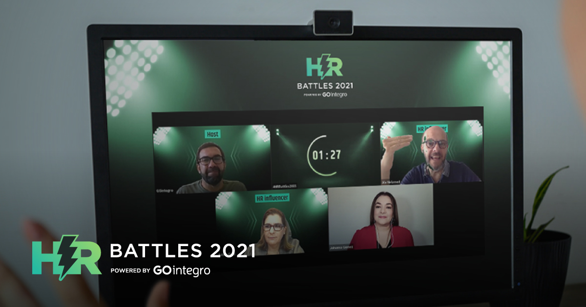 [HR BATTLES] Campañas Corporativas vs Empoderamiento de los colaboradores.