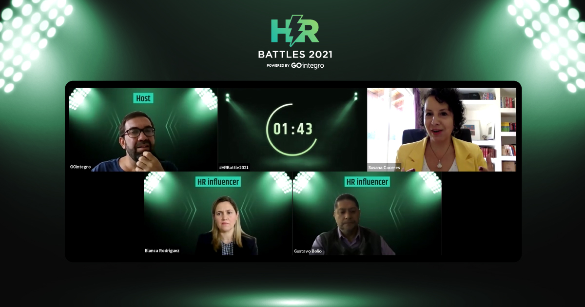 [HR BATTLES] Comunicación centralizada vs descentralizada en el contexto del bienestar de los colaboradores.