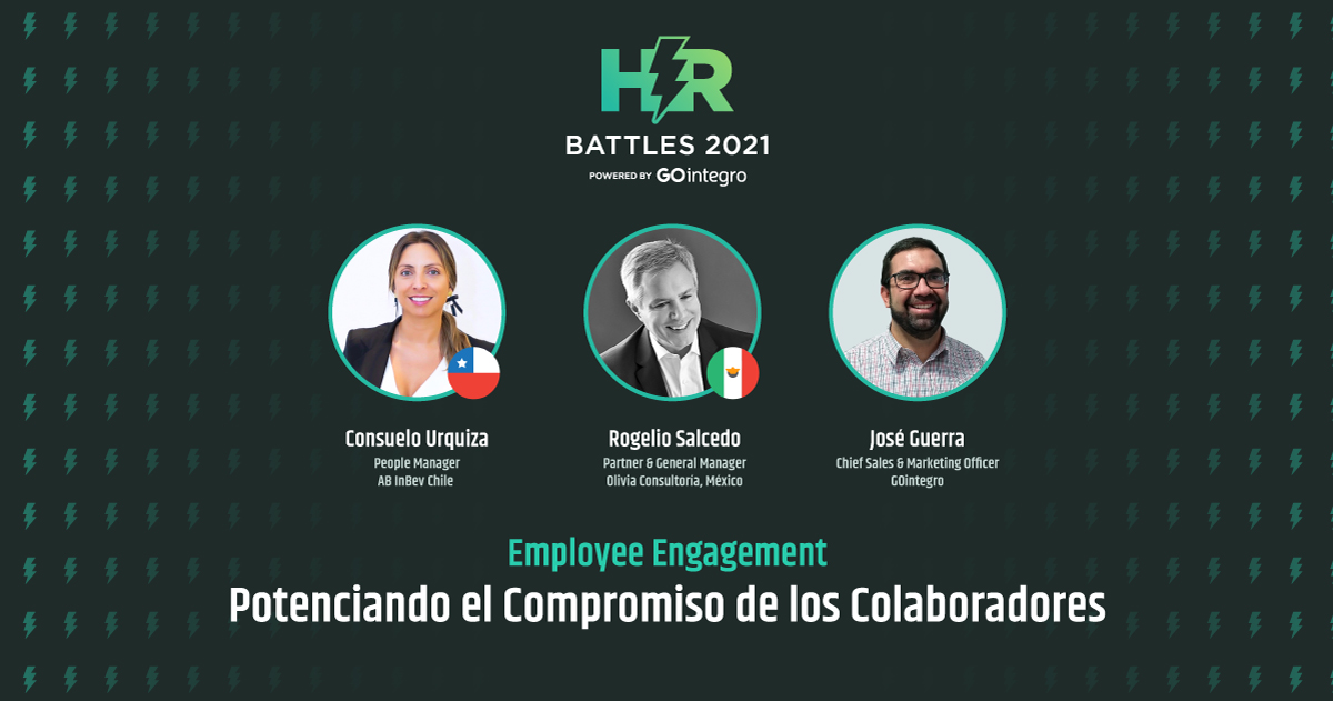 [HR BATTLES] Employee Engagement | Potenciando el compromiso de los colaboradores