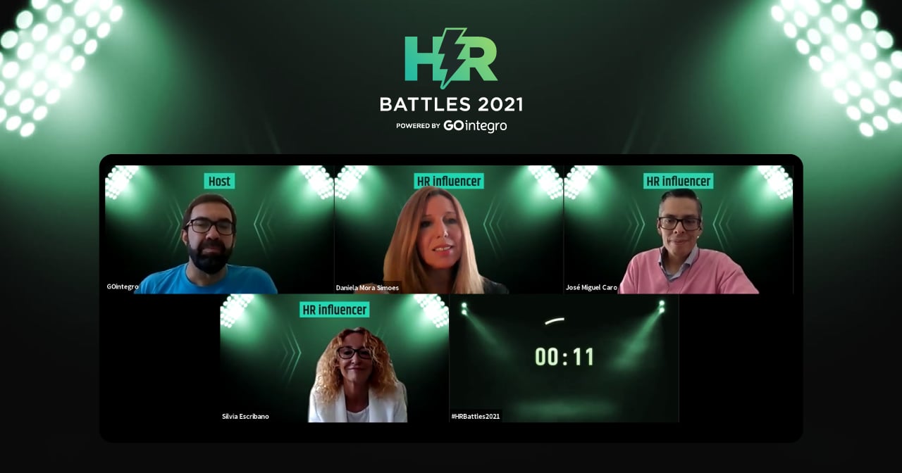 [HR BATTLES] Impulsar el bienestar de los colaboradores con Mejores beneficios vs con Reconocimientos