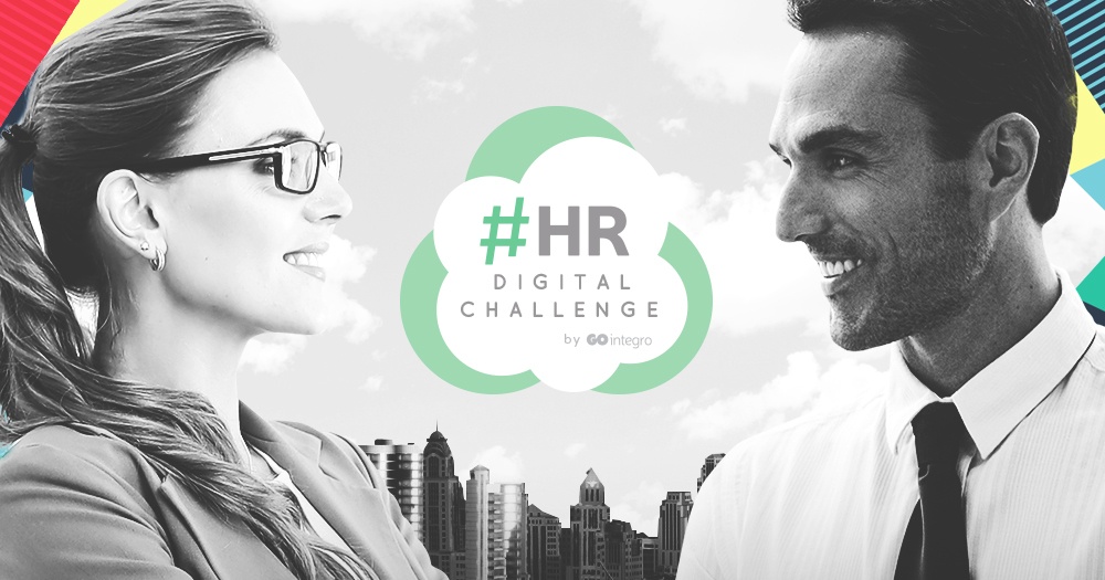 Participa y descubre tu nivel en el #HRDigitalChallenge