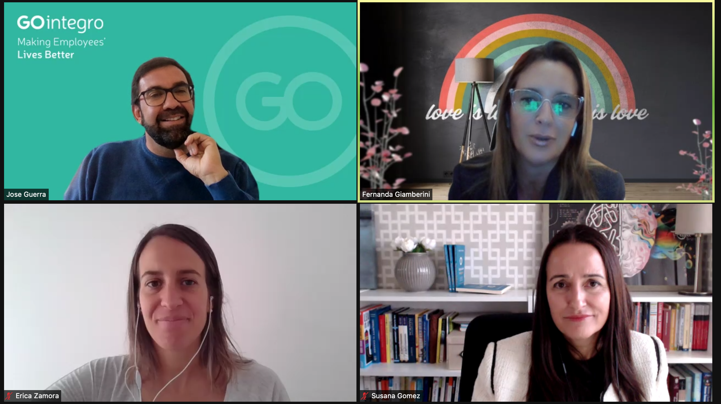 HR INFLUENCERS TALKS: LÍDER QUE CONDUCE ES LÍDER QUE ACOMPAÑA: LIDERAZGO EN LA NUEVA REALIDAD