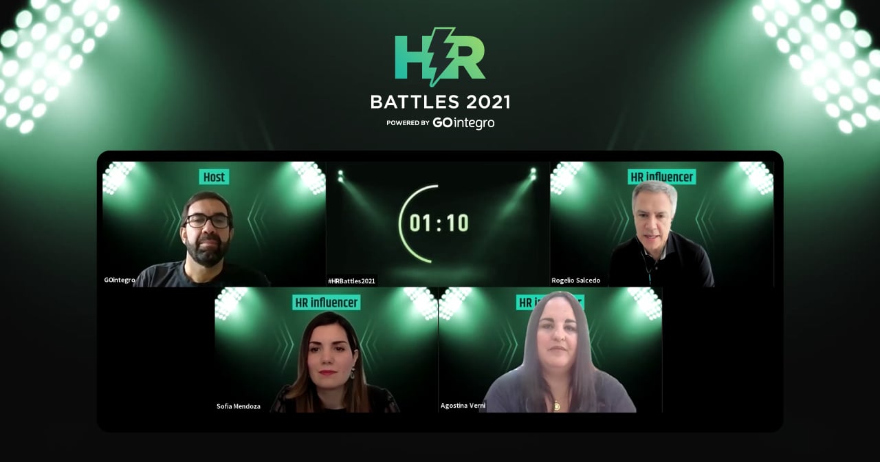 [HR BATTLES] Desarrollando el liderazgo remoto: Comunicación personalizada vs Capacitación en técnicas de gestión virtual