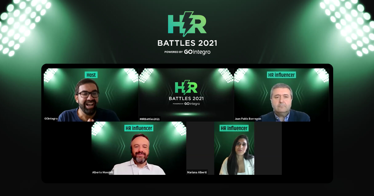 [HR BATTLES] Flexibilizando el teletrabajo con: Nuevas tecnologías vs Nuevas habilidades