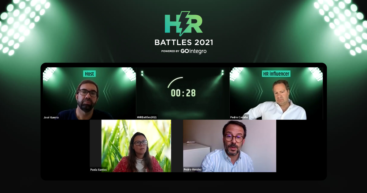 [HR BATTLES] Impulsando el teletrabajo y la flexibilidad laboral con: Nuevos beneficios vs Nuevos reconocimientos