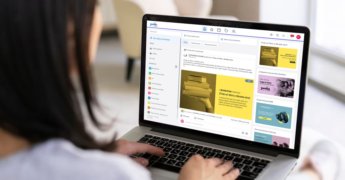 [Caso de Éxito] Banco de Bogotá