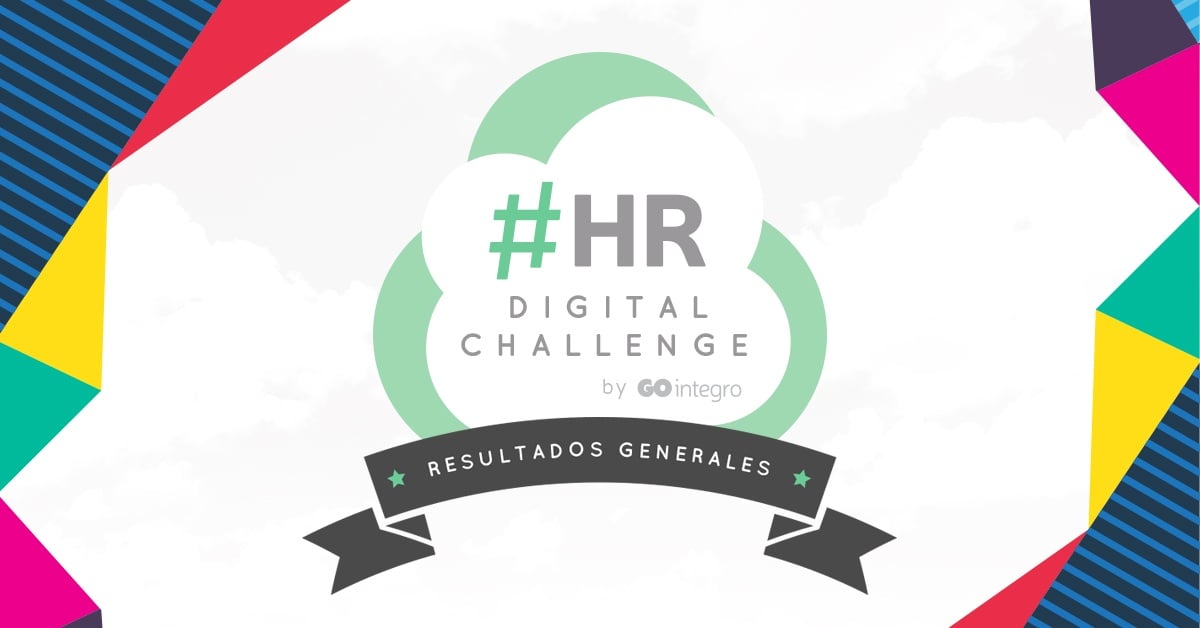 [INFOGRAFÍA] Resultados #HRDigitalChallenge 2017