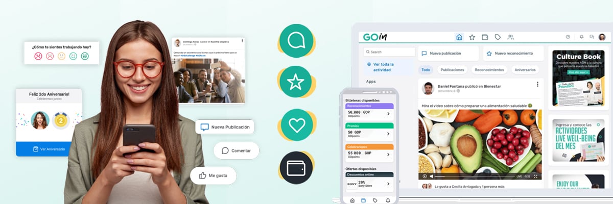 Principales innovaciones de GOconnect en 2022