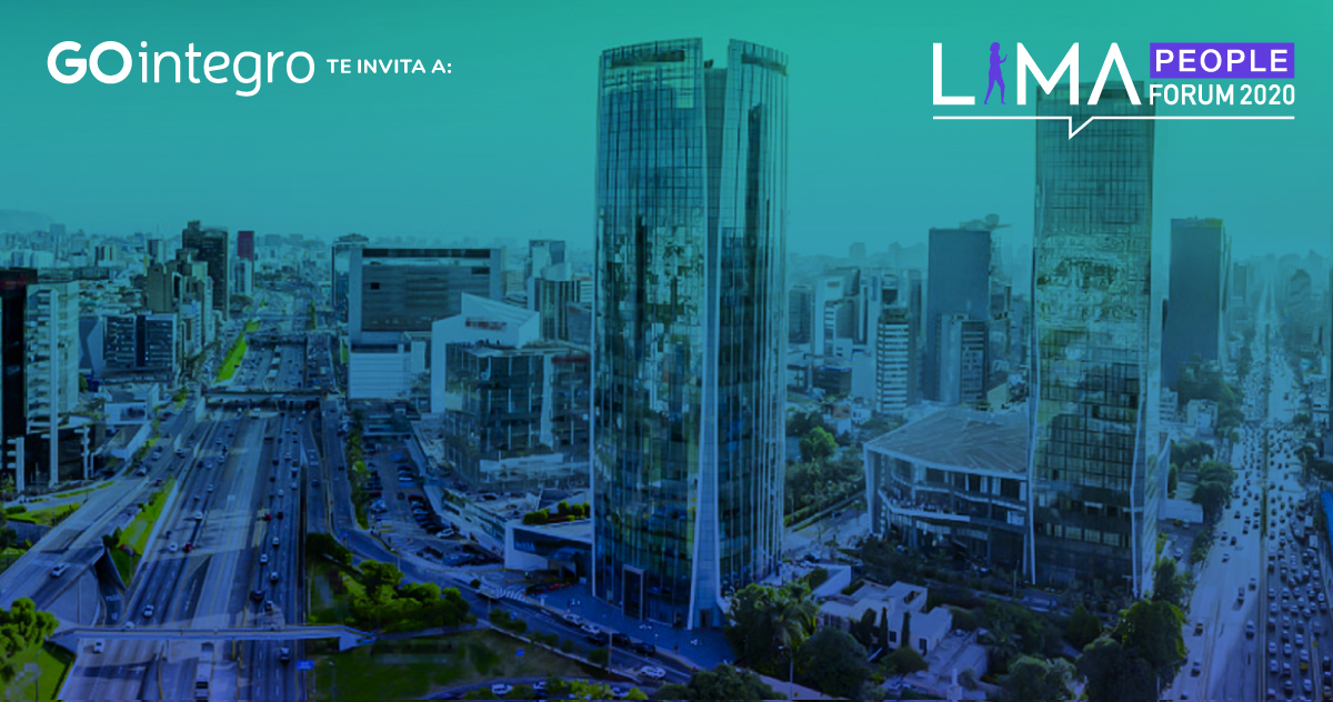 Lima People Forum 2020: El evento de Recursos Humanos más esperado del año
