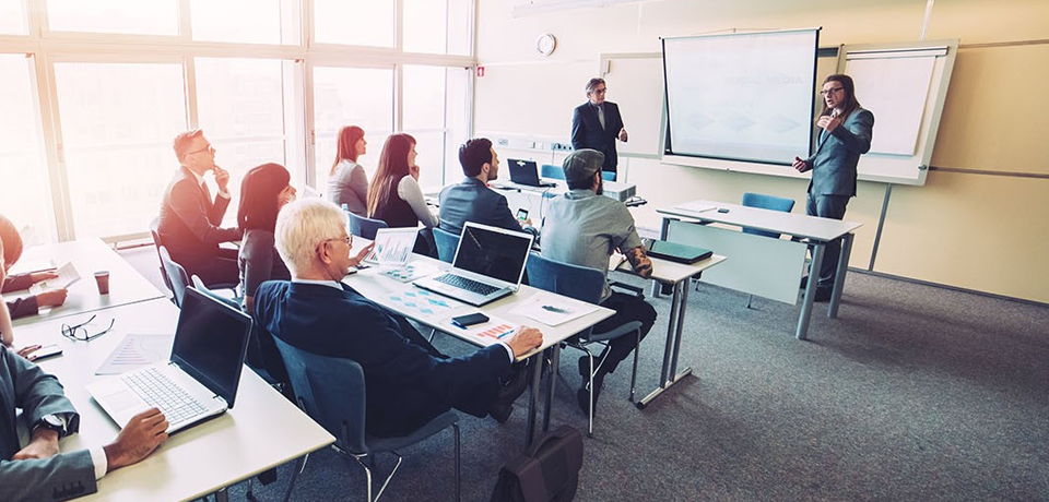 Nuevas formas de Capacitación y Desarrollo al servicio del Employee Experience