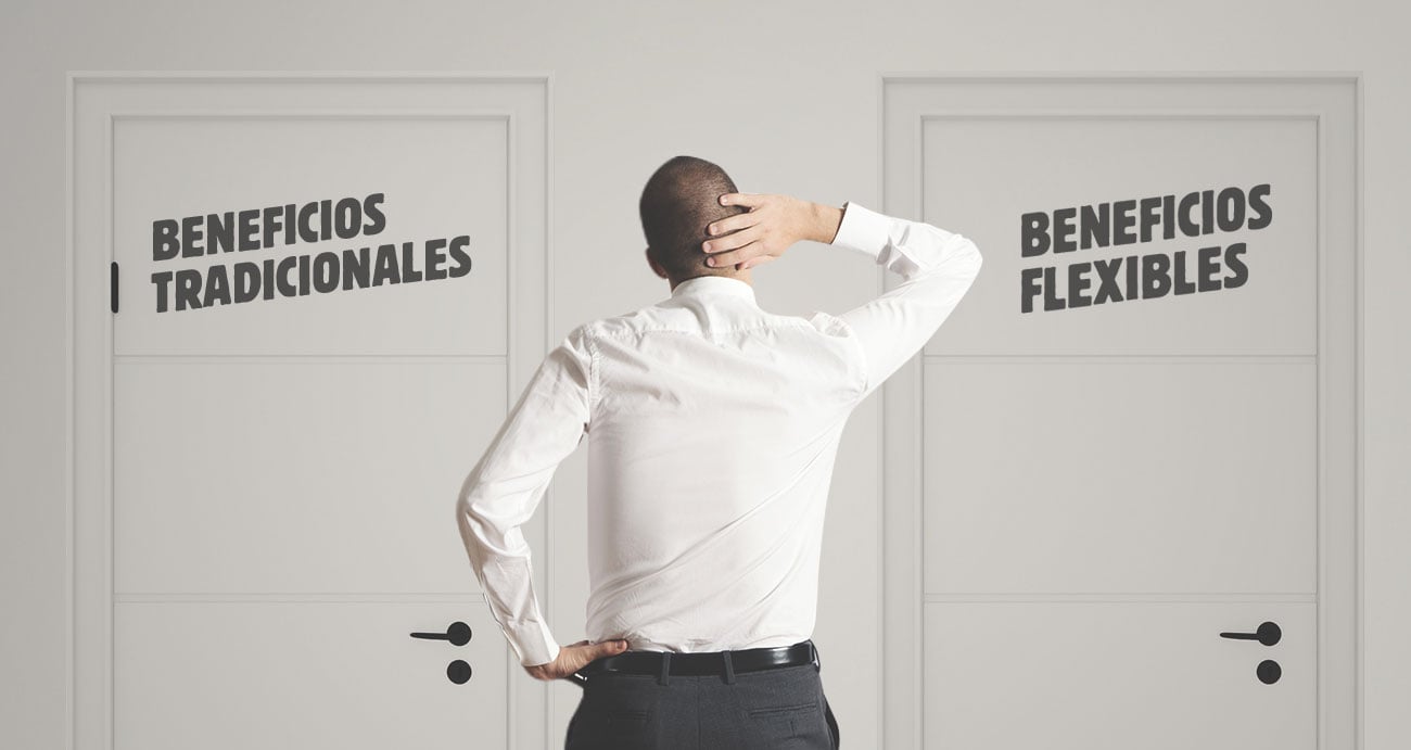 Por Qué las Empresas Deben Flexibilizar sus Beneficios a Empleados