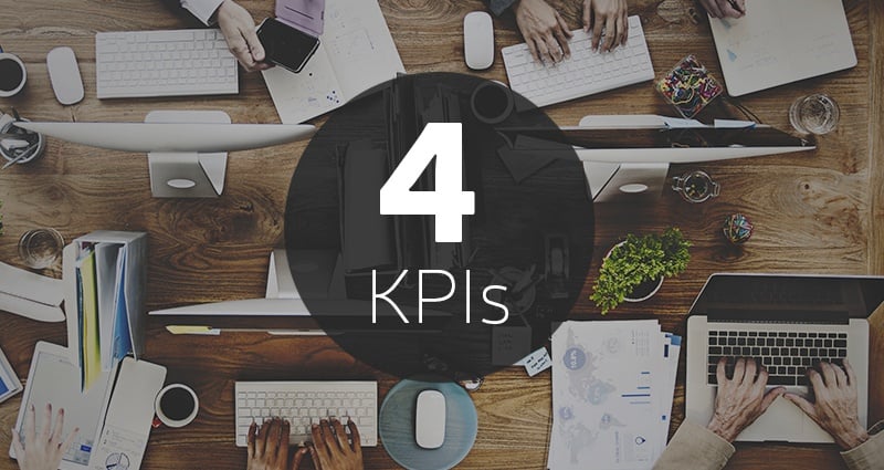 4 KPIs estratégicos para gestão de benefícios aos colaboradores