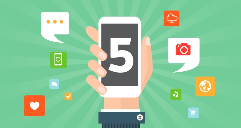 5 vantagens de gerenciar a comunicação interna com apps móveis