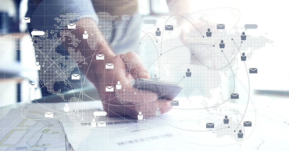 6 formas em que os aplicativos móveis melhoram a comunicação nas empresas